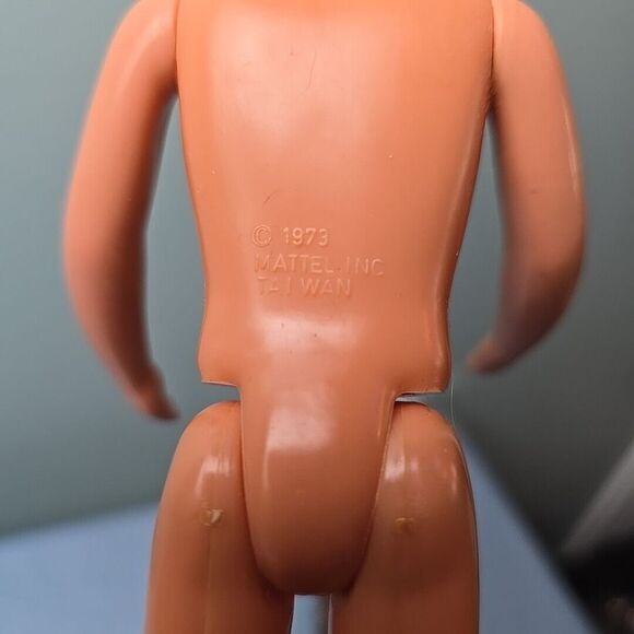 Vintage Vinnie Barbarino Doll Figure Welcome Back Kotter Mattel 9" John Travolta - Picture 7 of 13